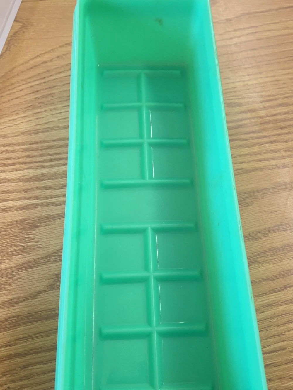 Tupperware slim long